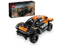 Lego LEGO TECHNIC 42166 NEOM McLaren Extreme E Race Car