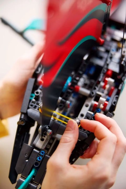 Lego LEGO TECHNIC 42174 Emirates Team New Zealand AC75 Yacht Lego LEGO TECHNIC 42174 Emirates Team New Zealand AC75 Yacht