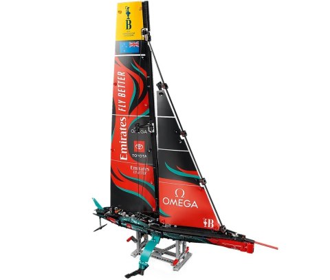Lego LEGO TECHNIC 42174 Emirates Team New Zealand AC75 Yacht Lego LEGO TECHNIC 42174 Emirates Team New Zealand AC75 Yacht