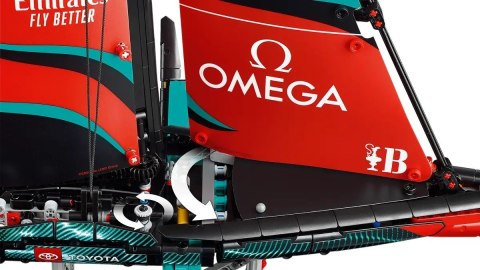 Lego LEGO TECHNIC 42174 Emirates Team New Zealand AC75 Yacht Lego LEGO TECHNIC 42174 Emirates Team New Zealand AC75 Yacht