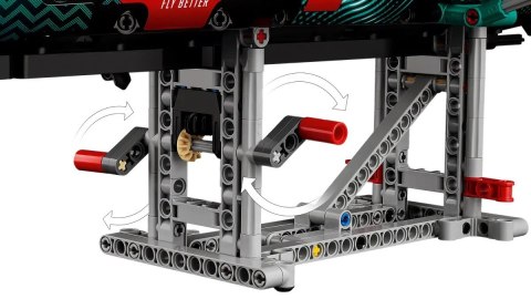 Lego LEGO TECHNIC 42174 Emirates Team New Zealand AC75 Yacht Lego LEGO TECHNIC 42174 Emirates Team New Zealand AC75 Yacht