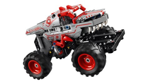 Lego LEGO TECHNIC 42200 Monster Jam™ ThunderROARus™ z napędem typu pull-back Lego LEGO TECHNIC 42200 Monster Jam™ ThunderROARus™ z napędem typu pull-back