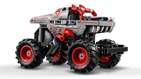 Lego LEGO TECHNIC 42200 Monster Jam™ ThunderROARus™ z napędem typu pull-back Lego LEGO TECHNIC 42200 Monster Jam™ ThunderROARus™ z napędem typu pull-back