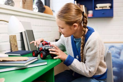 Lego LEGO TECHNIC 42200 Monster Jam™ ThunderROARus™ z napędem typu pull-back Lego LEGO TECHNIC 42200 Monster Jam™ ThunderROARus™ z napędem typu pull-back