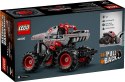 Lego LEGO TECHNIC 42200 Monster Jam™ ThunderROARus™ z napędem typu pull-back
