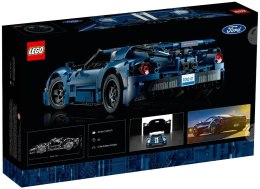 Lego LEGO Technic 42154 Ford GT, wersja z 2022 roku