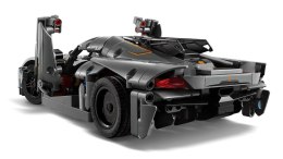 Lego LEGO Technic 42173 Szary hipersamochód Koenigsegg Jesko Absolut