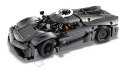 Lego LEGO Technic 42173 Szary hipersamochód Koenigsegg Jesko Absolut