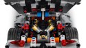 Lego LEGO Technic 42173 Szary hipersamochód Koenigsegg Jesko Absolut