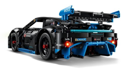 Lego LEGO Technic 42176 Samochód wyścigowy Porsche GT4 e-Performance Lego LEGO Technic 42176 Samochód wyścigowy Porsche GT4 e-Performance