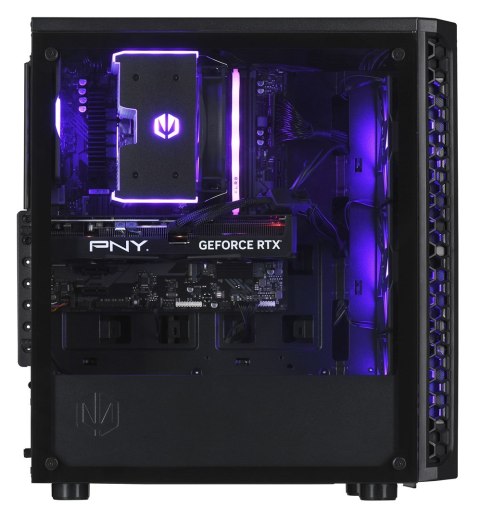 Actina Actina ENDORFY 14400F/16GB/1TB/RTX4060/600W Actina Actina ENDORFY 14400F/16GB/1TB/RTX4060/600W