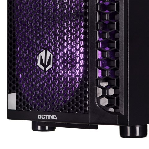 Actina Actina ENDORFY 14400F/32GB/2TB/RTX4060/600W/W11H Actina Actina ENDORFY 14400F/32GB/2TB/RTX4060/600W/W11H