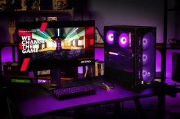 Actina Actina ENDORFY 5600X/32GB/1TB/RX6600/600W