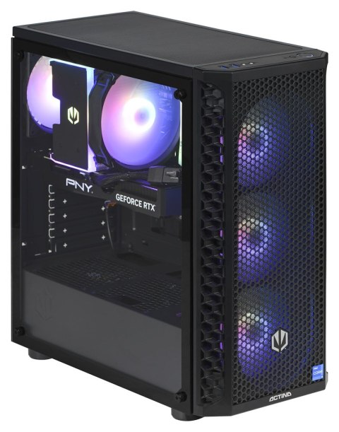 Actina Actina ENDORFY 5600/16GB/1TB/RTX4060/600W Actina Actina ENDORFY 5600/16GB/1TB/RTX4060/600W