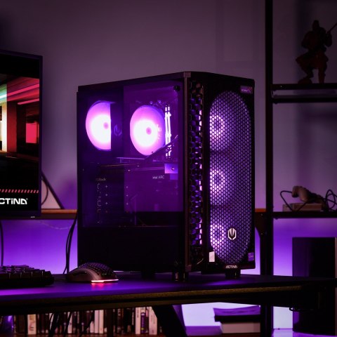 Actina Actina ENDORFY 5600/16GB/1TB/RTX4060TI/600W Actina Actina ENDORFY 5600/16GB/1TB/RTX4060TI/600W