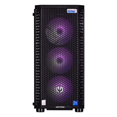 Actina Actina ENDORFY 7600/32GB/1TB/RTX4060/550W Actina Actina ENDORFY 7600/32GB/1TB/RTX4060/550W
