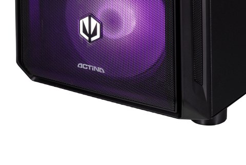 Actina Actina ENDORFY 7800X3D/32GB/2TB/RTX5070/750W Actina Actina ENDORFY 7800X3D/32GB/2TB/RTX5070/750W