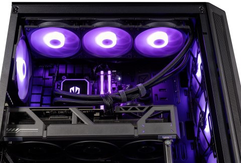 Actina Actina ENDORFY 7800X3D/32GB/2TB/RTX5070/750W Actina Actina ENDORFY 7800X3D/32GB/2TB/RTX5070/750W
