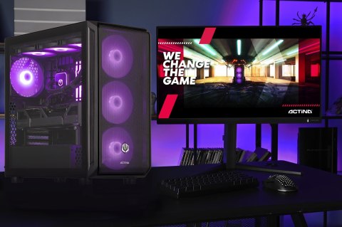 Actina Actina ENDORFY 7800X3D/32GB/2TB/RTX5070/750W Actina Actina ENDORFY 7800X3D/32GB/2TB/RTX5070/750W