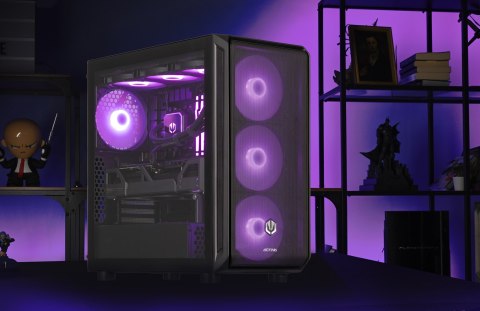 Actina Actina ENDORFY 7800X3D/32GB/2TB/RTX5070/750W Actina Actina ENDORFY 7800X3D/32GB/2TB/RTX5070/750W