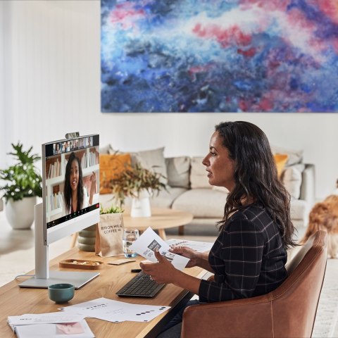 Hewlett-Packard HP AIO EliteOne 840 G9 i5-13500 23.8"FHD TouchScreen IPS 16GB DDR5 SSD512 Intel UHD W11Pro 3Y OnSite Hewlett-Packard HP AIO EliteOne 840 G9 i5-13500 23.8"FHD TouchScreen IPS 16GB DDR5 SSD512 Intel UHD W11Pro 3Y OnSite