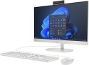 Hewlett-Packard HP AIO ProOne 240 G10 i3-N300 23,8"FHD IPS 250nits AG 8GB DDR4 SSD512 UHD Cam 5 MPx W11Pro 3Y OnSite (WYPRZEDAŻ)