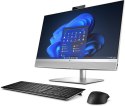 Hewlett-Packard HP EliteOne 870 G9 AIO i5-13600 27"FHD IPS AG 250 nits 16GB DDR5 4800 SSD512 Intel UHD Graphics 770 W11Pro 3Y OnSite Silver