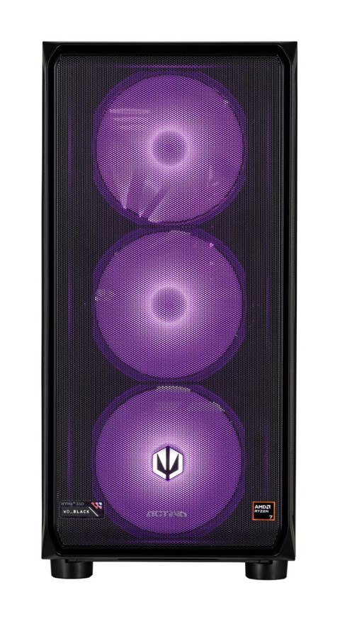 Actina Actina ENDORFY 9900X/32GB/2TB/RTX5080/850W/W11H Actina Actina ENDORFY 9900X/32GB/2TB/RTX5080/850W/W11H