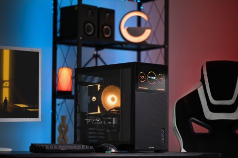 Actina Actina EXPOSE 5600X/32GB/1TB/RTX4060Ti/600W Actina Actina EXPOSE 5600X/32GB/1TB/RTX4060Ti/600W