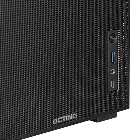 Actina Actina EXPOSE 5600X/32GB/1TB/RTX4060Ti/600W Actina Actina EXPOSE 5600X/32GB/1TB/RTX4060Ti/600W