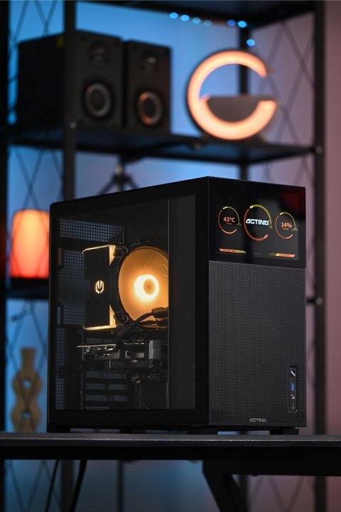 Actina Actina EXPOSE 5700X3D/32GB/1TB/RX7700XT/750W Actina Actina EXPOSE 5700X3D/32GB/1TB/RX7700XT/750W