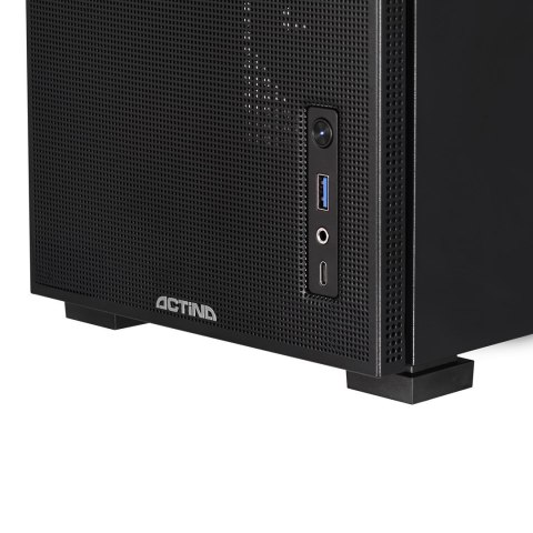 Actina Actina EXPOSE 5700X3D/32GB/1TB/RX7700XT/750W Actina Actina EXPOSE 5700X3D/32GB/1TB/RX7700XT/750W