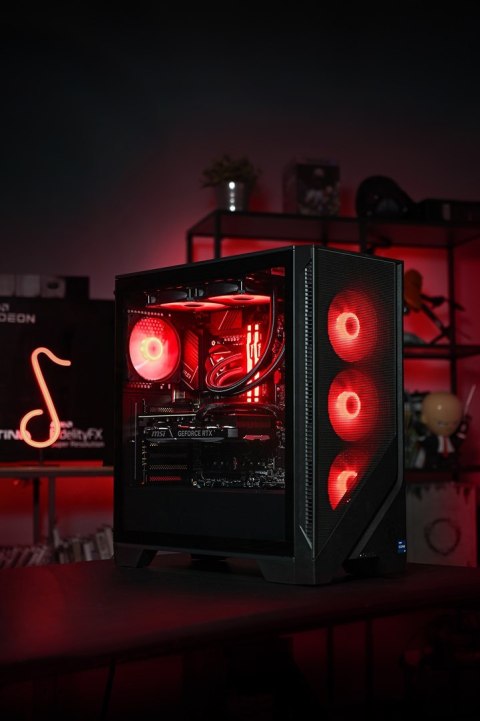 Actina Actina PBM 12400F/32GB/1TB/RTX4060Ti/650W Actina Actina PBM 12400F/32GB/1TB/RTX4060Ti/650W