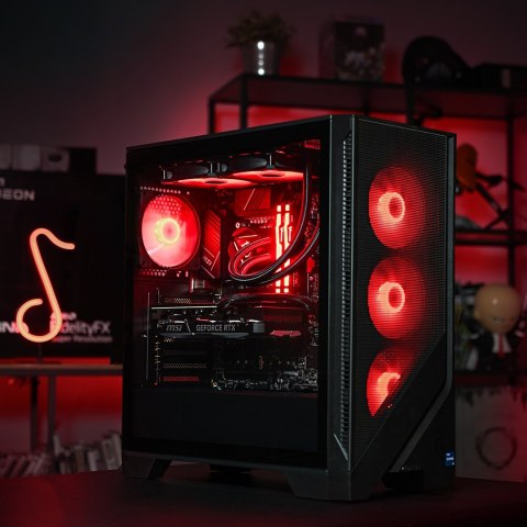 Actina Actina PBM 12400F/32GB/1TB/RTX4060Ti/650W Actina Actina PBM 12400F/32GB/1TB/RTX4060Ti/650W