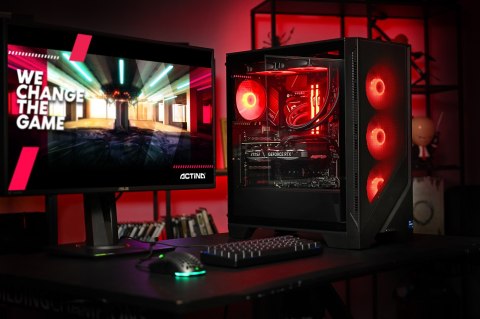 Actina Actina PBM 12400F/32GB/1TB/RTX4060Ti/650W Actina Actina PBM 12400F/32GB/1TB/RTX4060Ti/650W