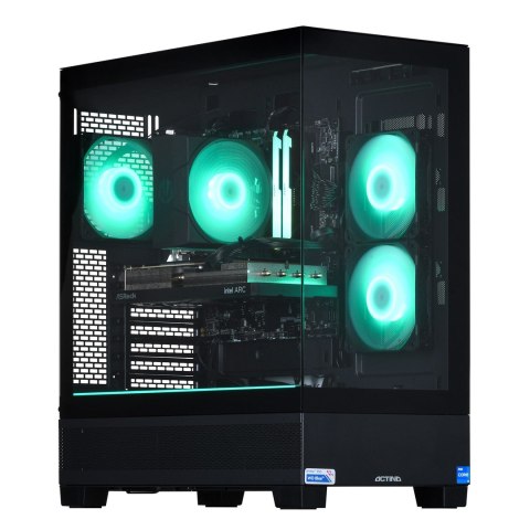Actina Actina View 12400F/32GB/1TB/ArcA580/600W Actina Actina View 12400F/32GB/1TB/ArcA580/600W