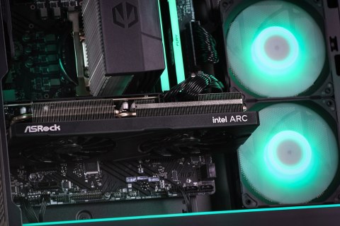 Actina Actina View 12400F/32GB/1TB/ArcA580/600W Actina Actina View 12400F/32GB/1TB/ArcA580/600W