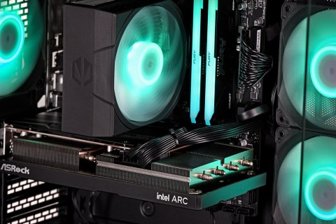 Actina Actina View 12400F/32GB/1TB/ArcA580/600W Actina Actina View 12400F/32GB/1TB/ArcA580/600W