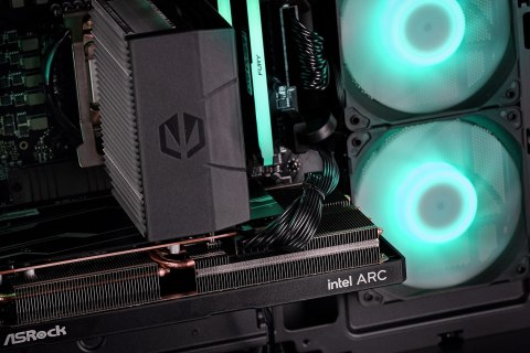 Actina Actina View 12400F/32GB/1TB/ArcA580/600W Actina Actina View 12400F/32GB/1TB/ArcA580/600W