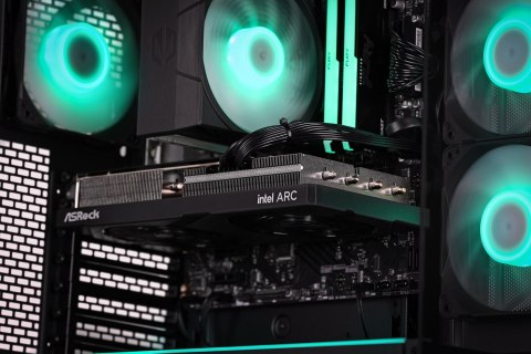 Actina Actina View 12400F/32GB/1TB/ArcA580/600W Actina Actina View 12400F/32GB/1TB/ArcA580/600W