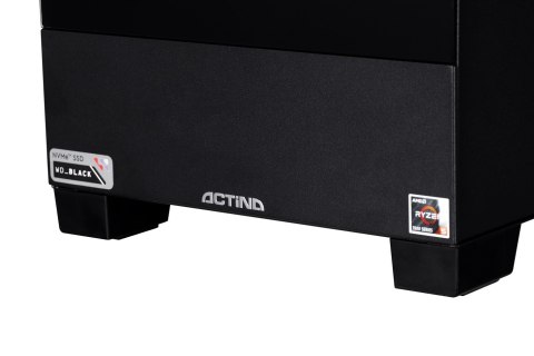 Actina Actina View 7600/32GB/1TB/RX7700XT/600W Actina Actina View 7600/32GB/1TB/RX7700XT/600W