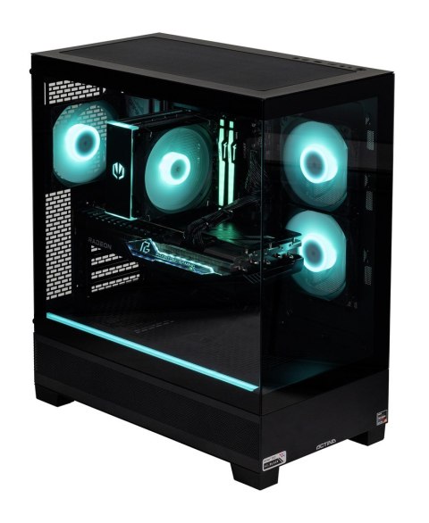 Actina Actina View 7600/32GB/1TB/RX7700XT/600W Actina Actina View 7600/32GB/1TB/RX7700XT/600W