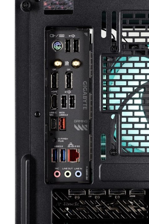 Actina Actina View 7600/32GB/1TB/RX7700XT/600W Actina Actina View 7600/32GB/1TB/RX7700XT/600W