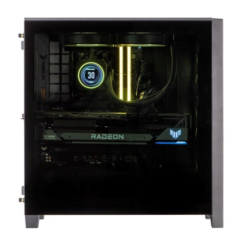 Actina Actina iCUE 7800X3D/32GB/2TB/RX7900XTX/1000W/W11 Actina Actina iCUE 7800X3D/32GB/2TB/RX7900XTX/1000W/W11