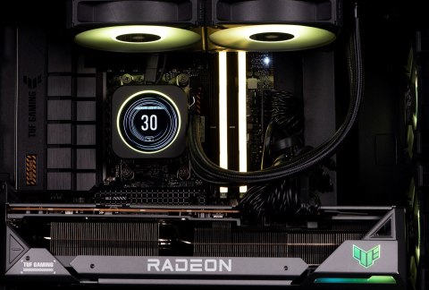 Actina Actina iCUE 7800X3D/32GB/2TB/RX7900XTX/1000W/W11 Actina Actina iCUE 7800X3D/32GB/2TB/RX7900XTX/1000W/W11