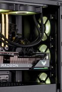 Actina Actina iCUE 7800X3D/32GB/2TB/RX7900XTX/1000W/W11