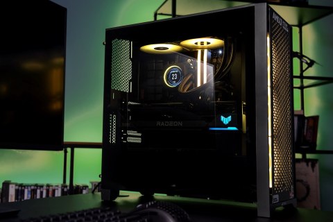 Actina Actina iCUE 7800X3D/32GB/2TB/RX7900XTX/1000W/W11 Actina Actina iCUE 7800X3D/32GB/2TB/RX7900XTX/1000W/W11