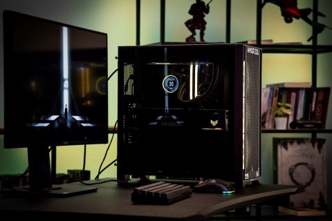 Actina Actina iCUE 7800X3D/32GB/2TB/RX7900XTX/1000W/W11 Actina Actina iCUE 7800X3D/32GB/2TB/RX7900XTX/1000W/W11