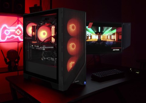 Actina Actina PBM 5700X/32GB/1TB/RTX4060/650W