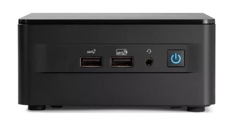ASUS Komputer ASUS NUC 12 PRO RNUC12WSKV700002I (ADL P28 vPro i7-1270P , noRAM, noStorage, Integrated VGA, noOS, EU Cord, Kit)